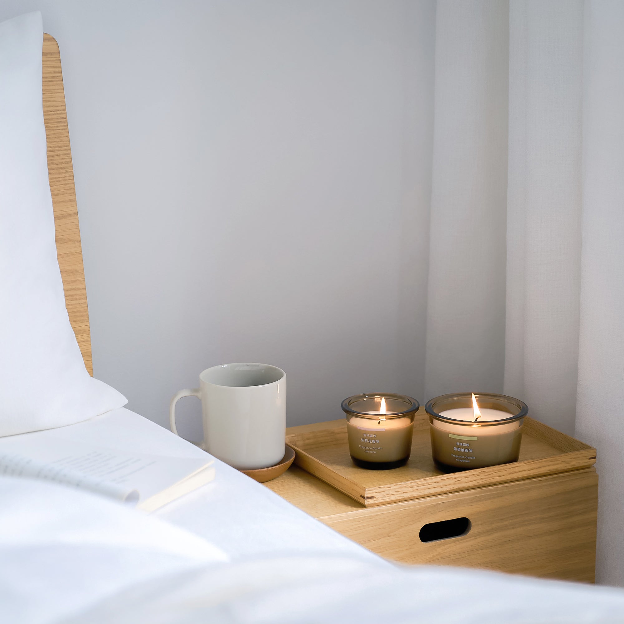 Fragrance Candle - Passion Fruit - Image 7