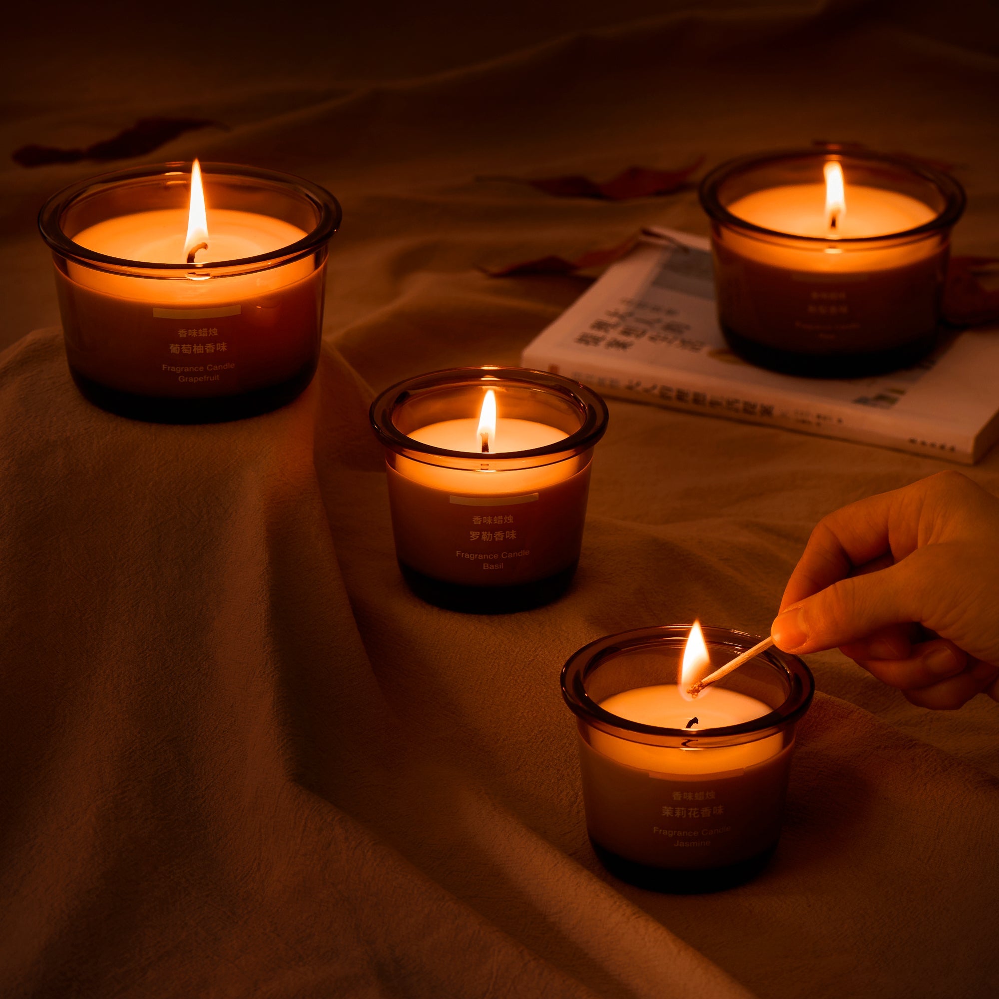 Fragrance Candle - Passion Fruit - Image 12