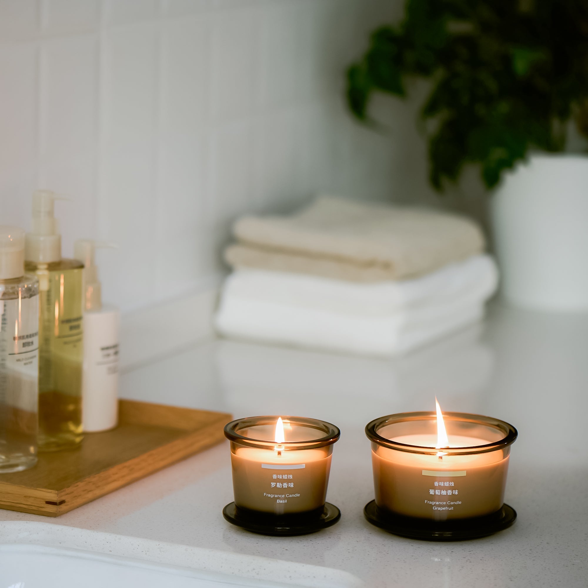 Fragrance Candle - Passion Fruit - Image 13