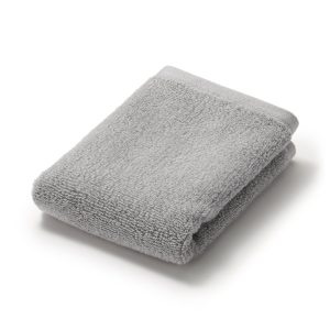 Twin Pile Hand Towel with Loop