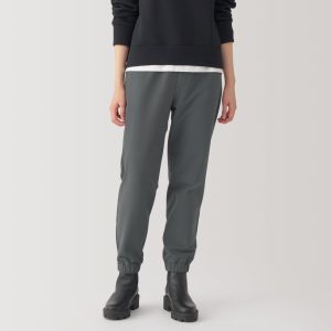Women's Wind Repellent Stretch Easy Tapered Pants