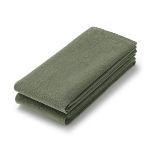 Pile Woven Long Towel (2 Piece Set)