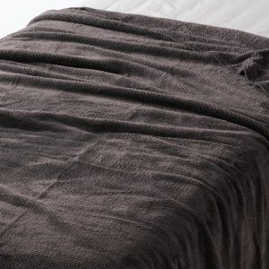 Recycled Polyester Warm Fiber Thin Blanket