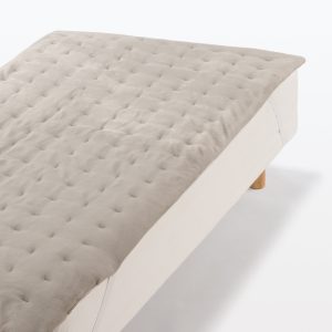 Recycled Polyester Warm Fiber Thick Quilted Pad