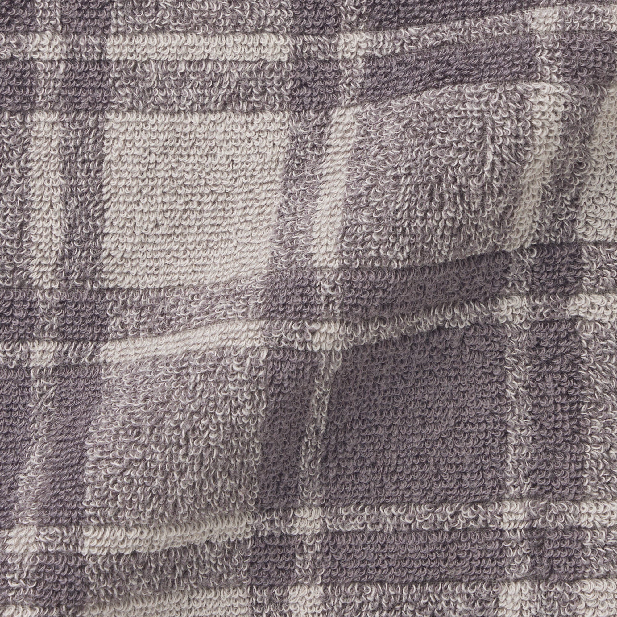 Twin Pile Patterned Hand Towel - Image 5