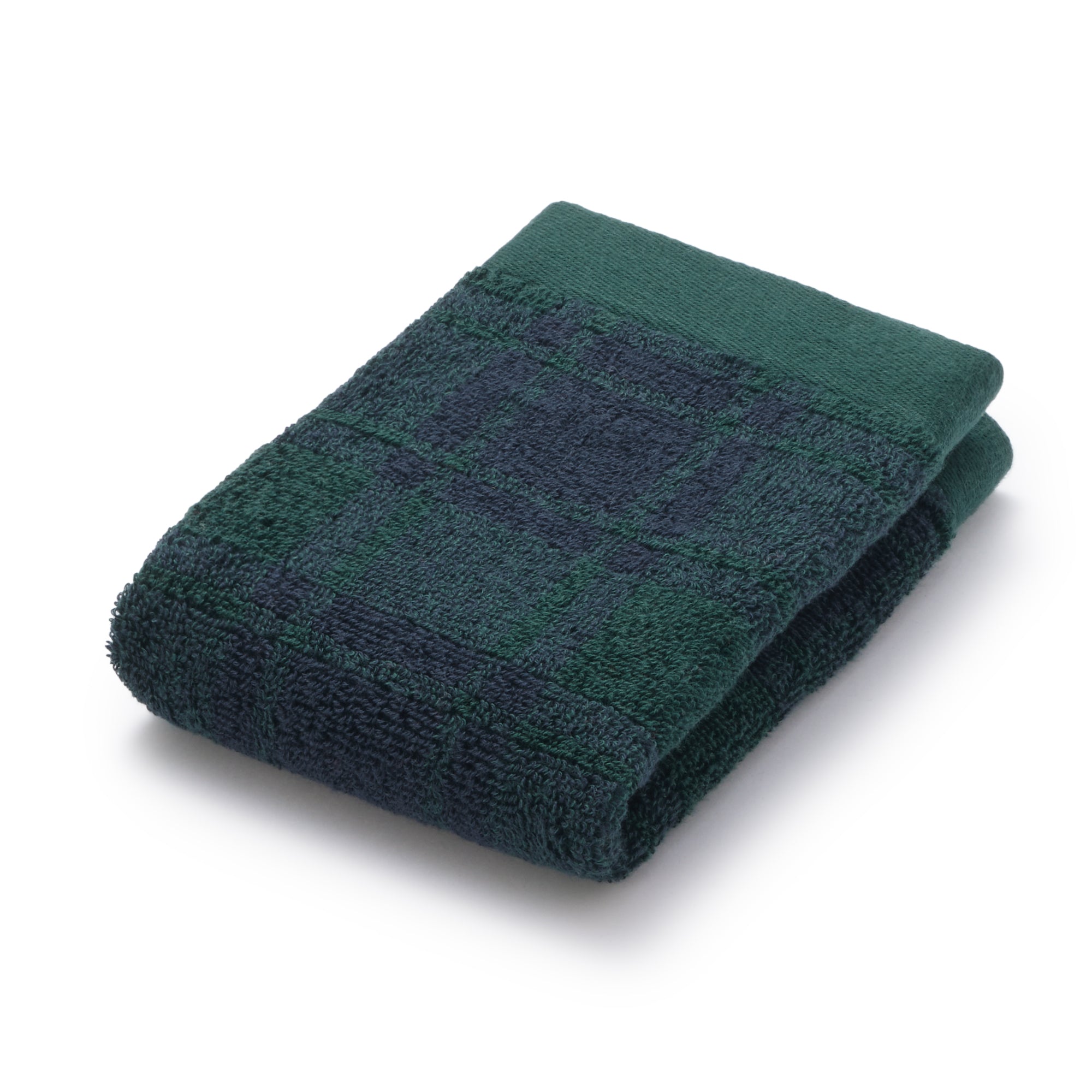 Twin Pile Patterned Hand Towel - Image 7