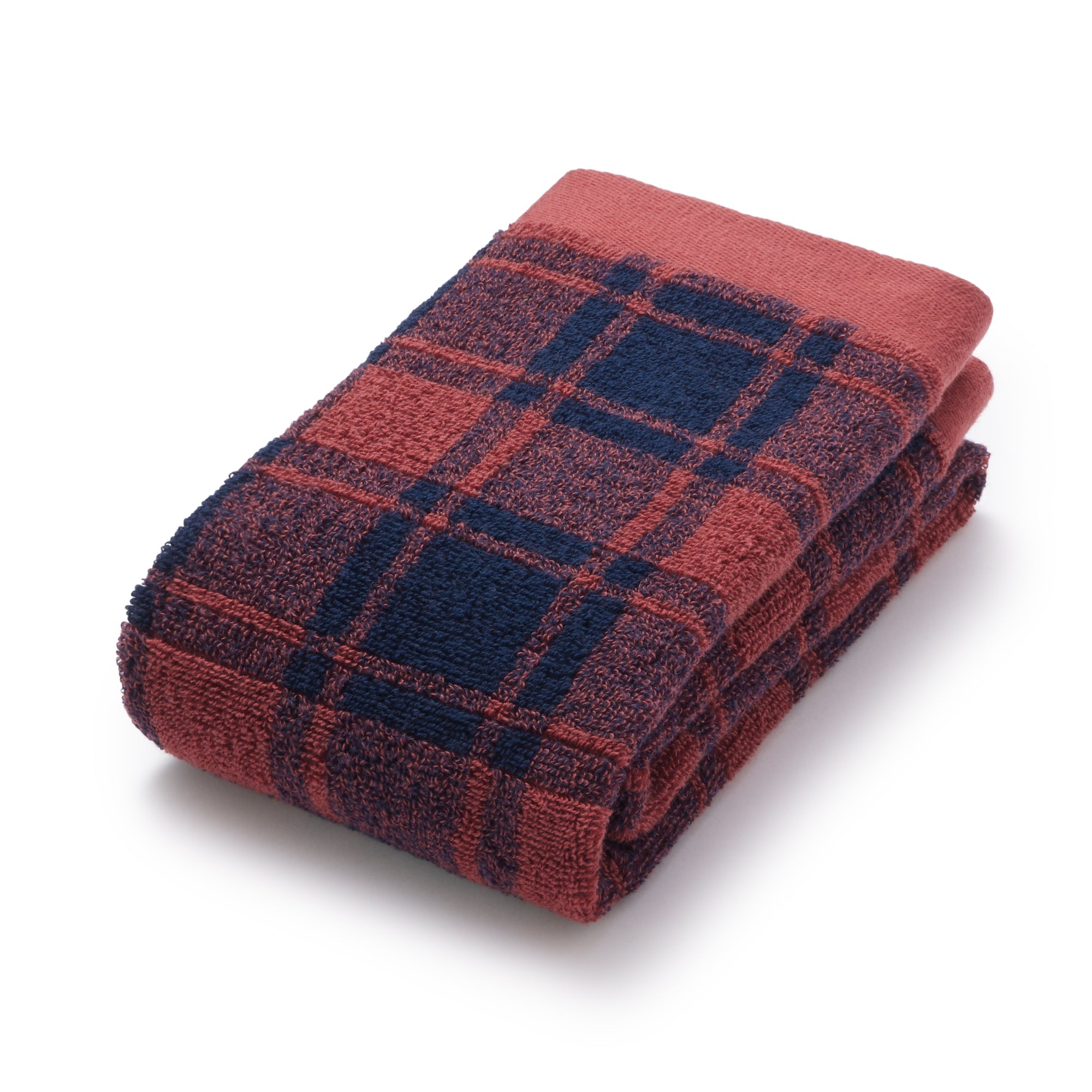 Twin Pile Patterned Face Towel - Image 4