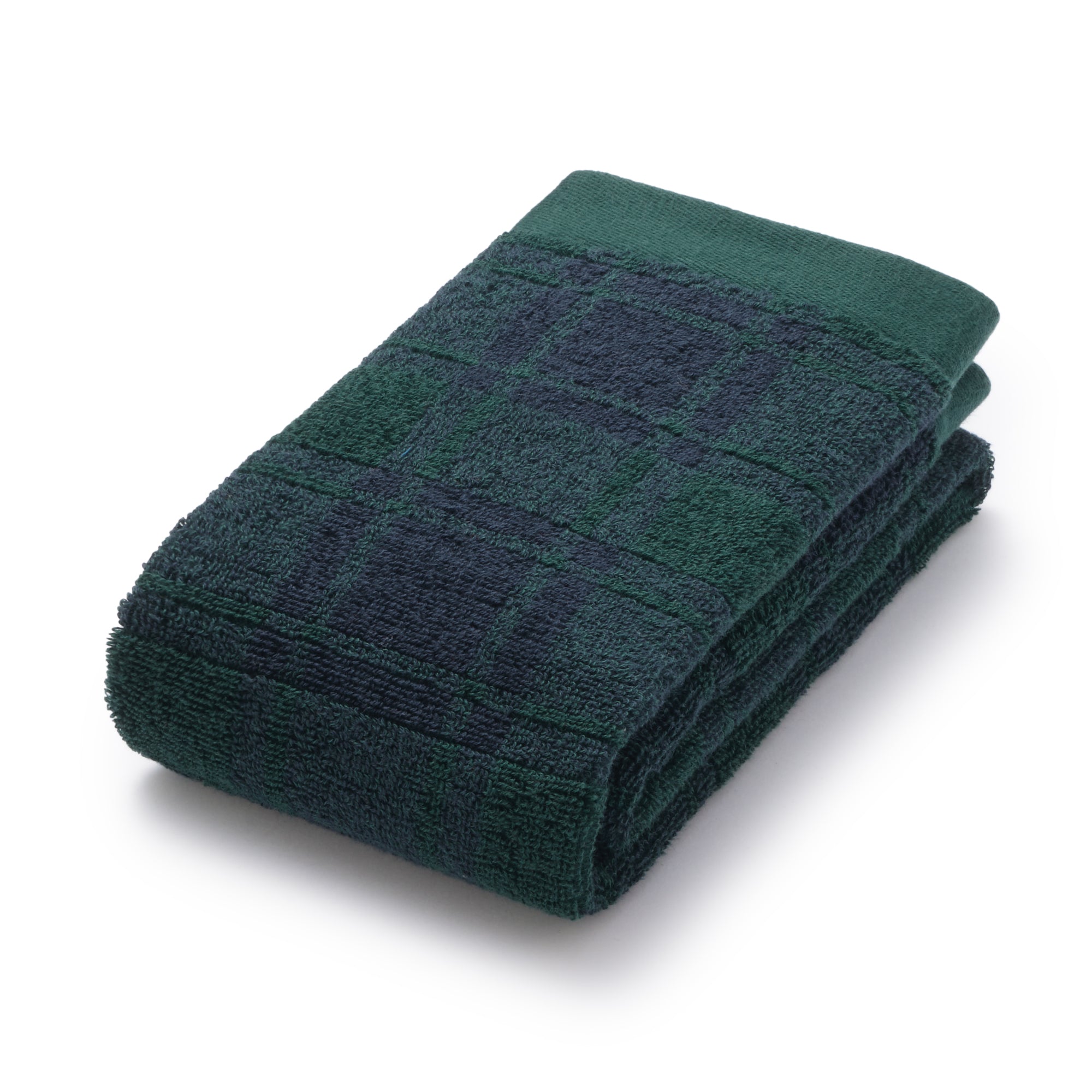 Twin Pile Patterned Face Towel - Image 7