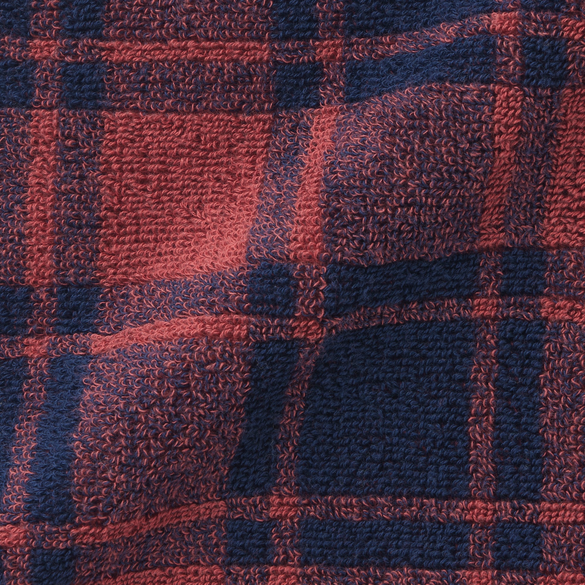 Twin Pile Patterned Bath Towel - Image 8