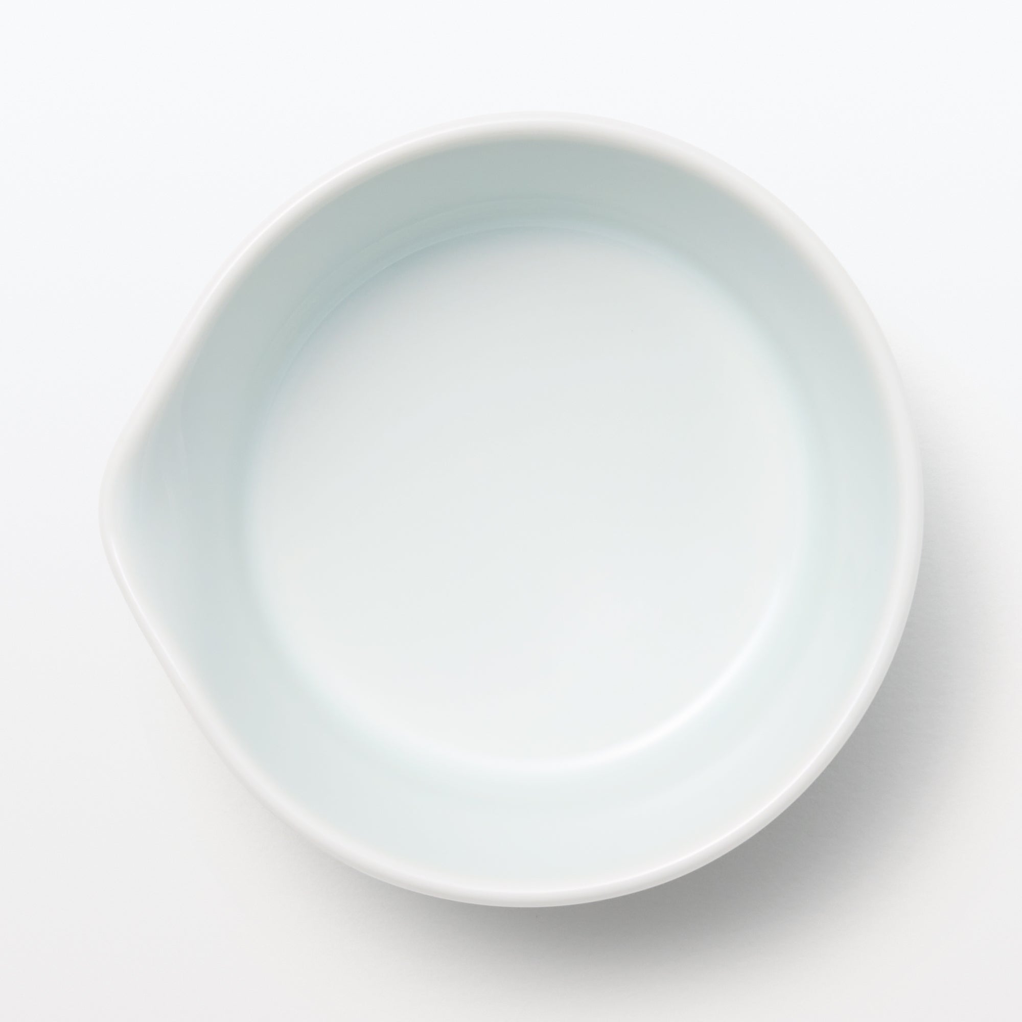 Hasami Ware Lipped Bowl - Stripe - Image 4