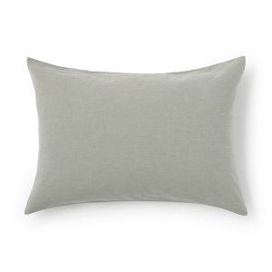 Washed Cotton Pillowcase