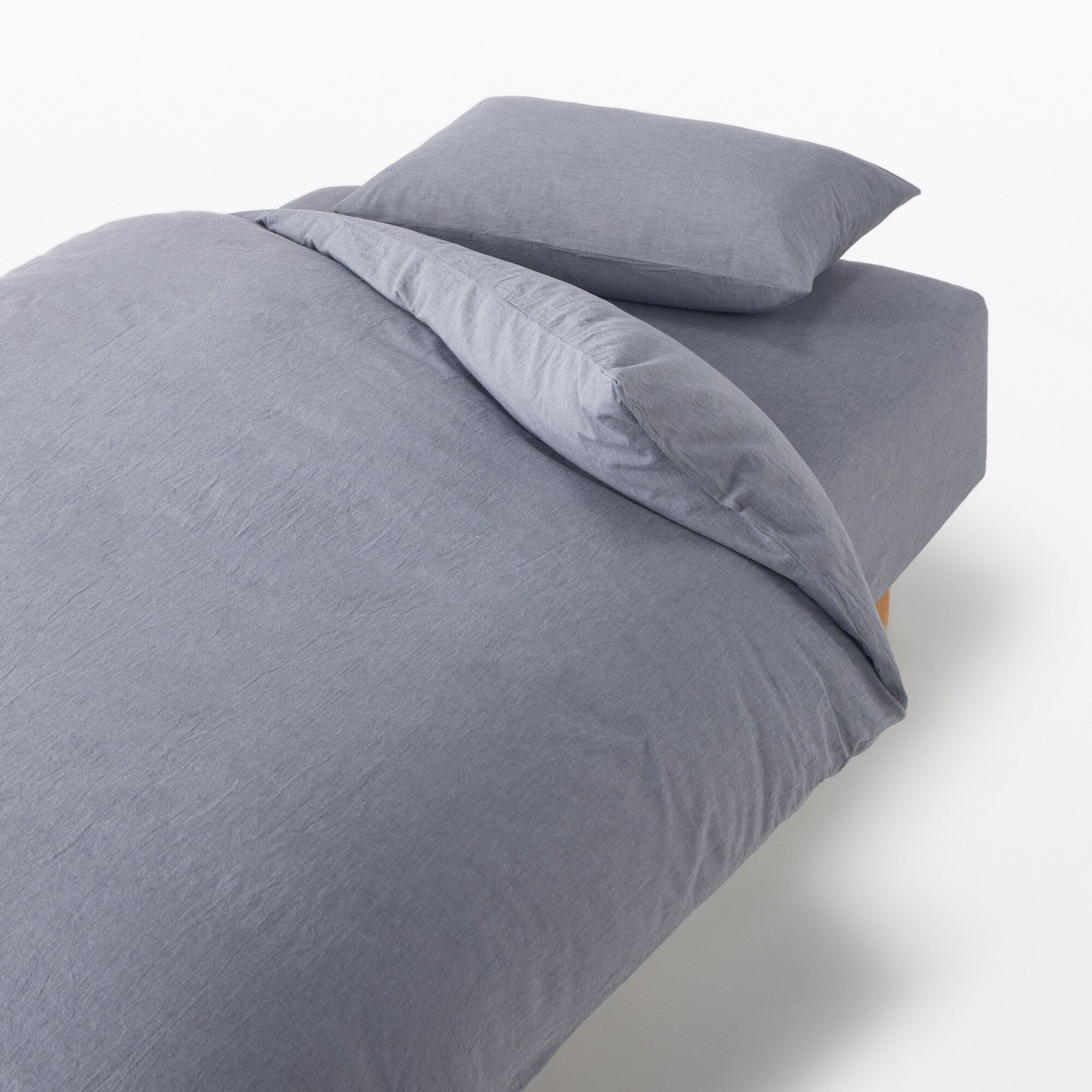 Washed Cotton Pillowcase - Image 12