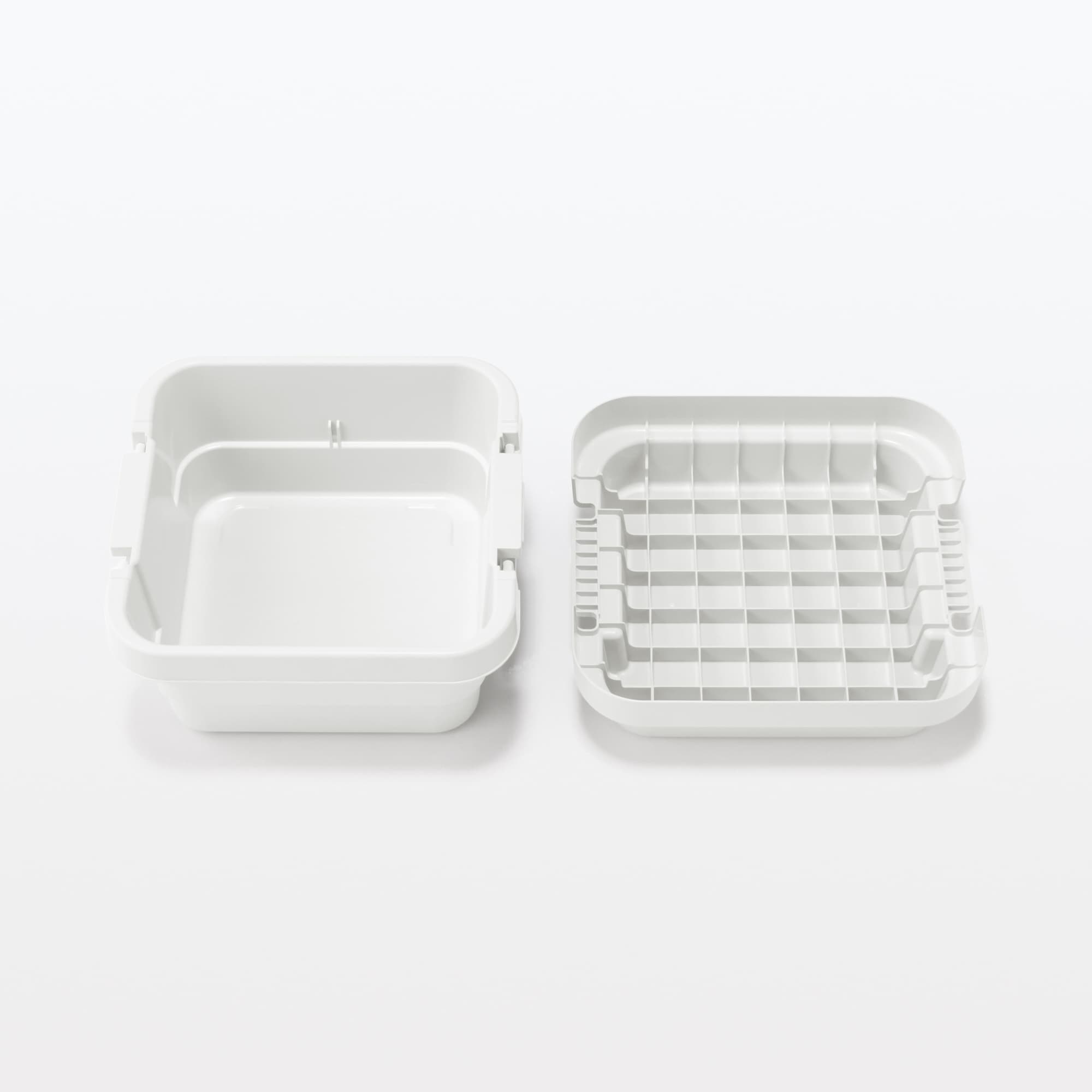 Heavy Duty Polypropylene Shallow Storage Box - Small (19 Qt) - Image 5