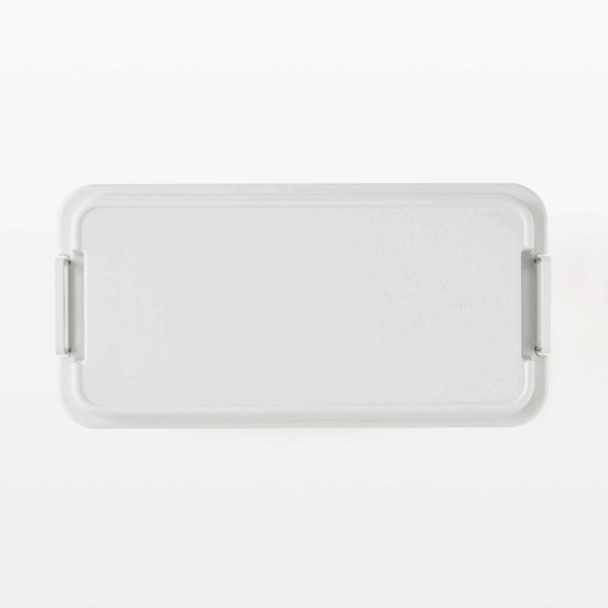 Heavy Duty Polypropylene Shallow Storage Box - Extra Large (42.3 Qt) - Image 4