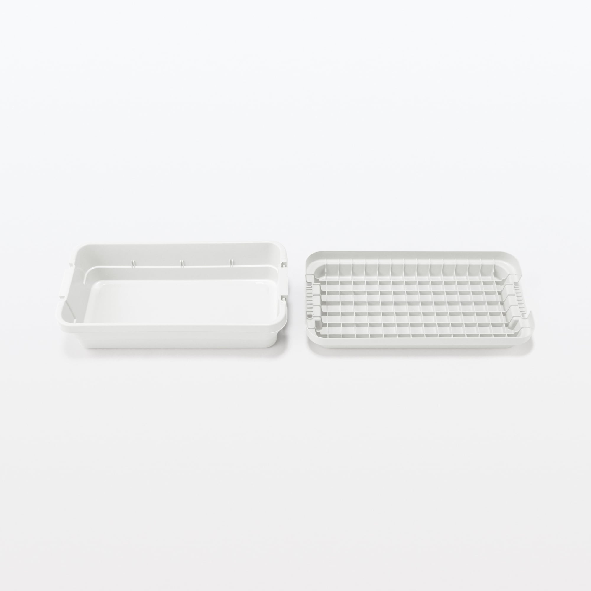 Heavy Duty Polypropylene Shallow Storage Box - Extra Large (42.3 Qt) - Image 5