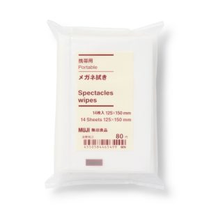 Portable Lens Wipes