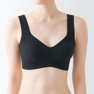 Women's Complete Seamless Half Top Bra