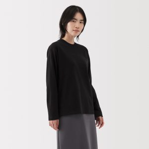 Jersey Crewneck T-Shirt