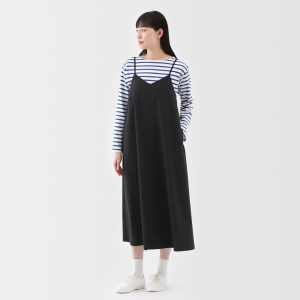 Women's Easy-Dry Broadcloth Camisole Dress