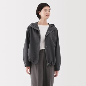 Women's Water Repellent Hooded Jacket