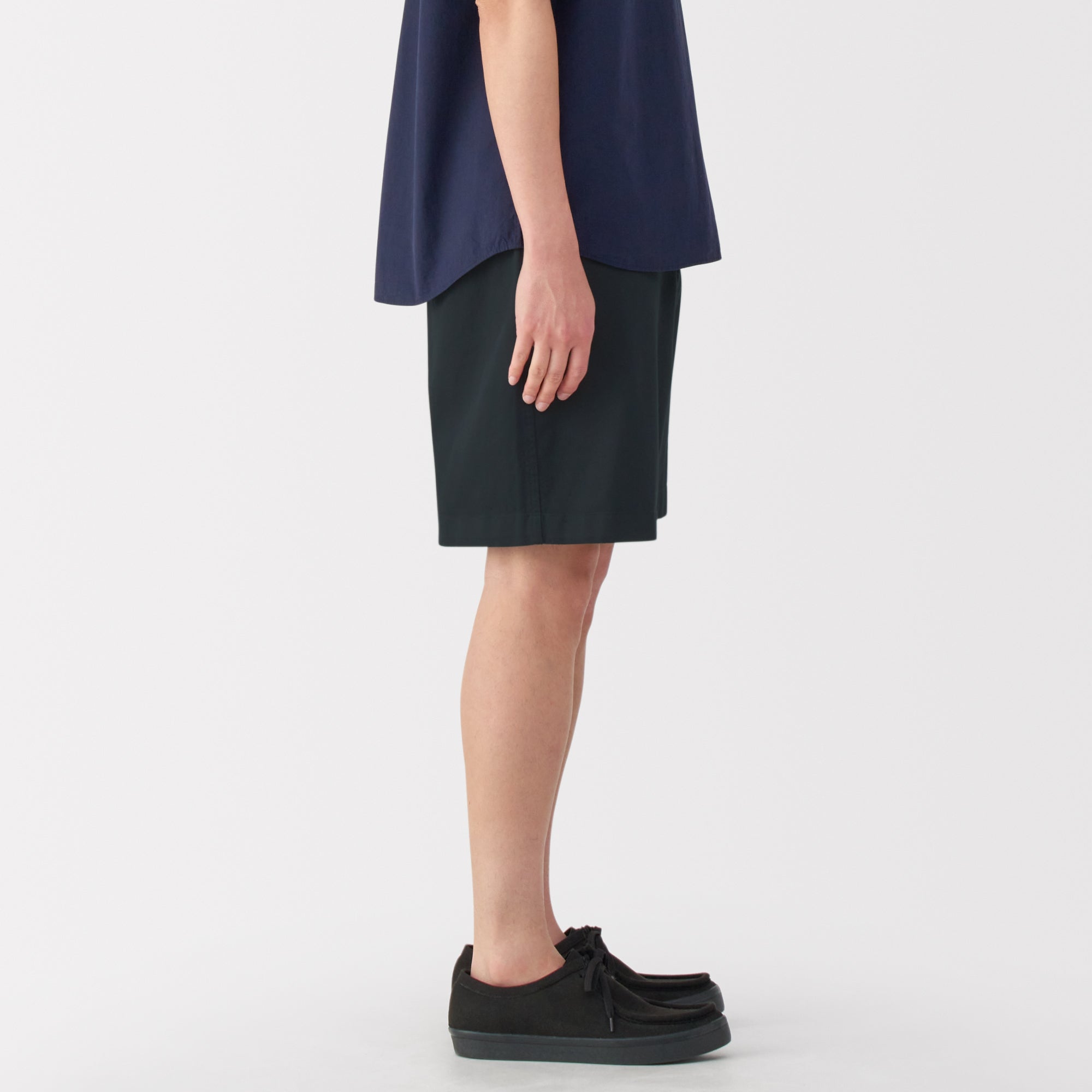 Men's Stretch Chino Shorts - Image 35