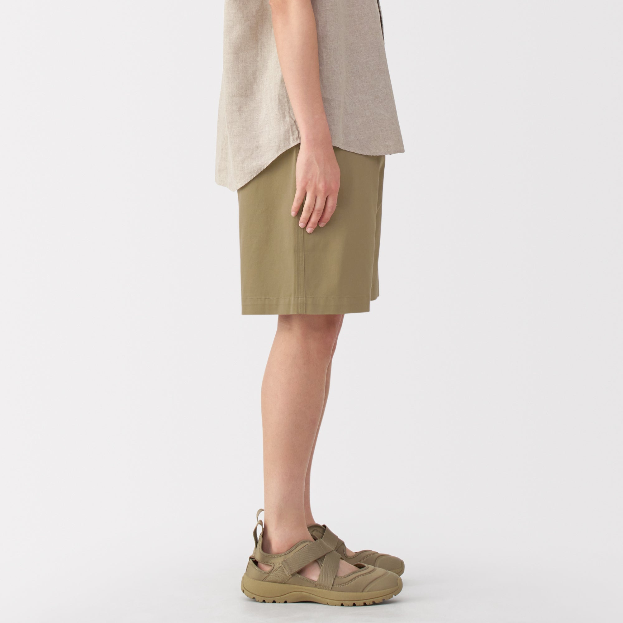 Men's Stretch Chino Shorts - Image 5