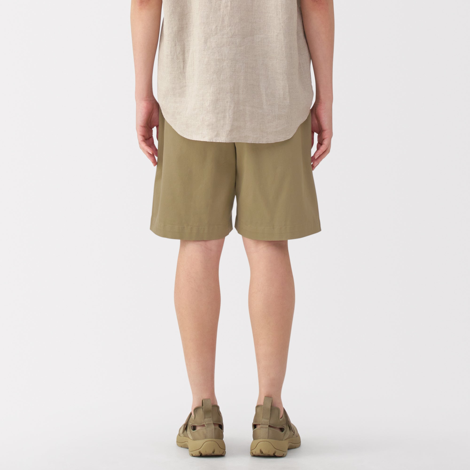 Men's Stretch Chino Shorts - Image 6