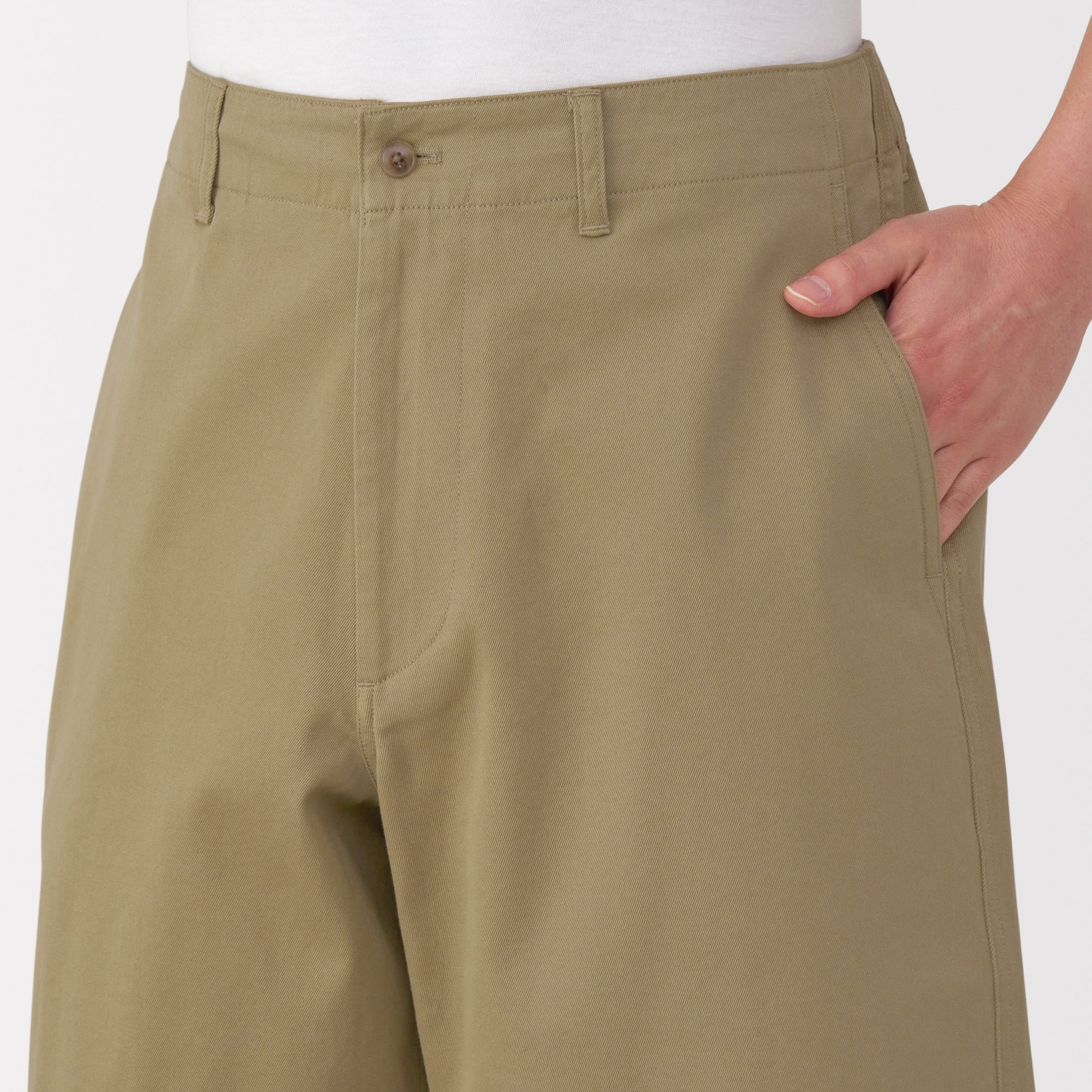 Men's Stretch Chino Shorts - Image 7