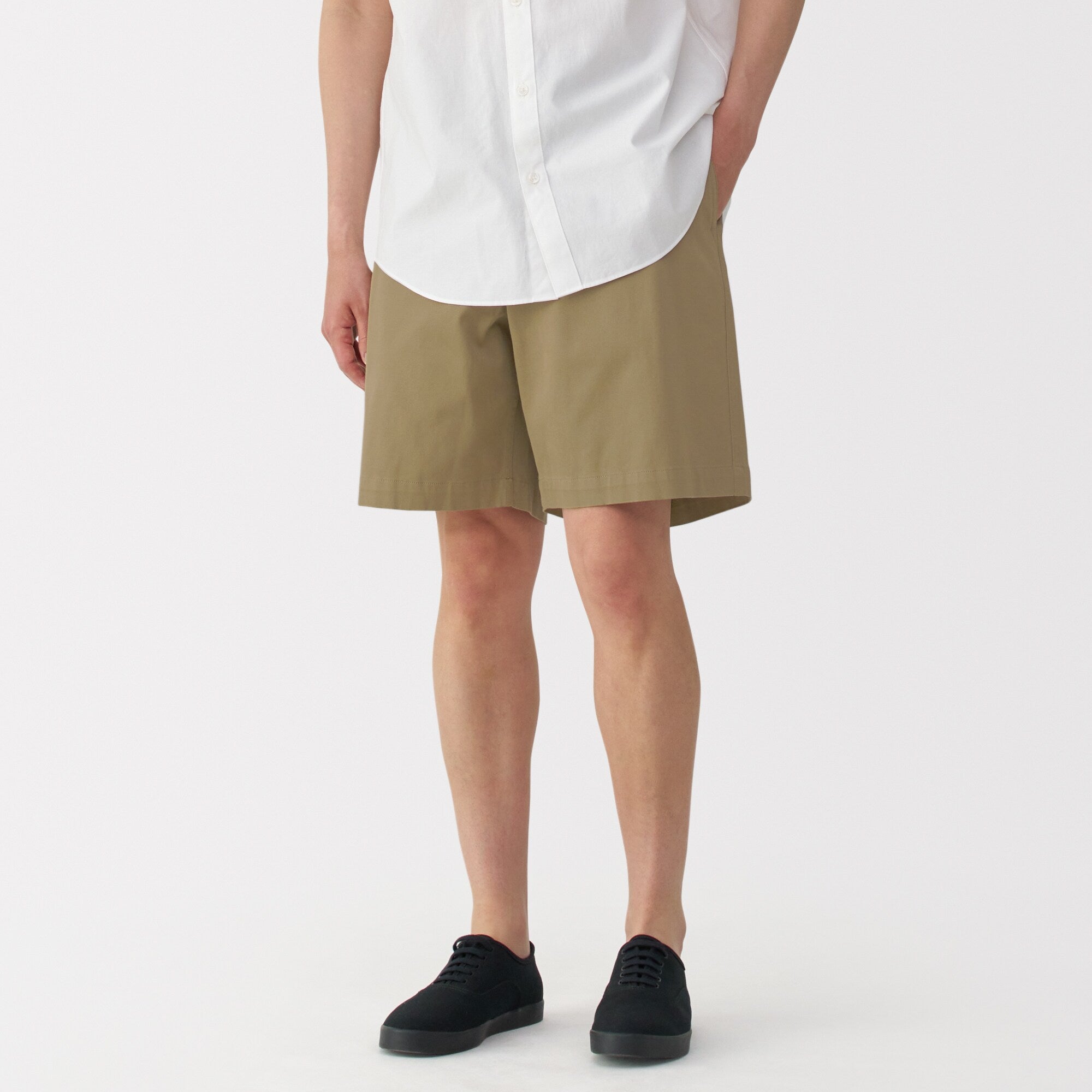 Men's Stretch Chino Shorts