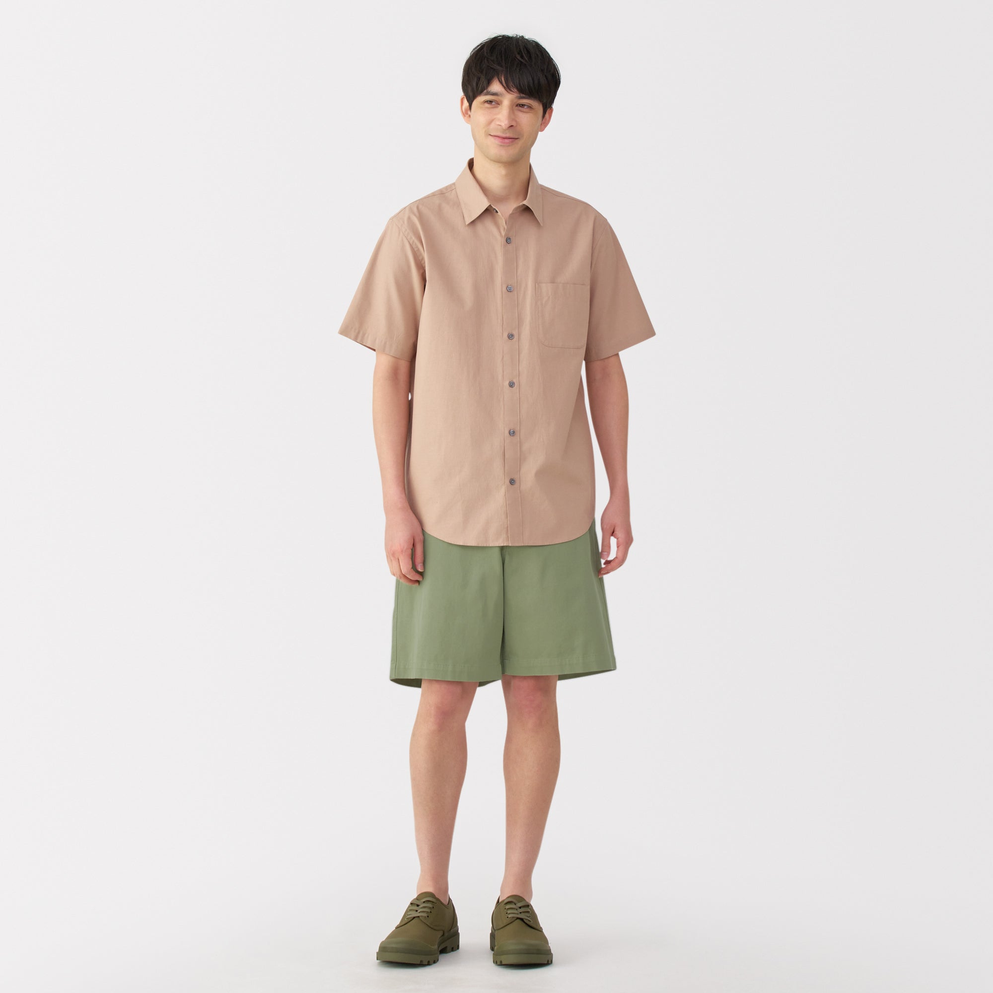 Men's Stretch Chino Shorts - Image 24