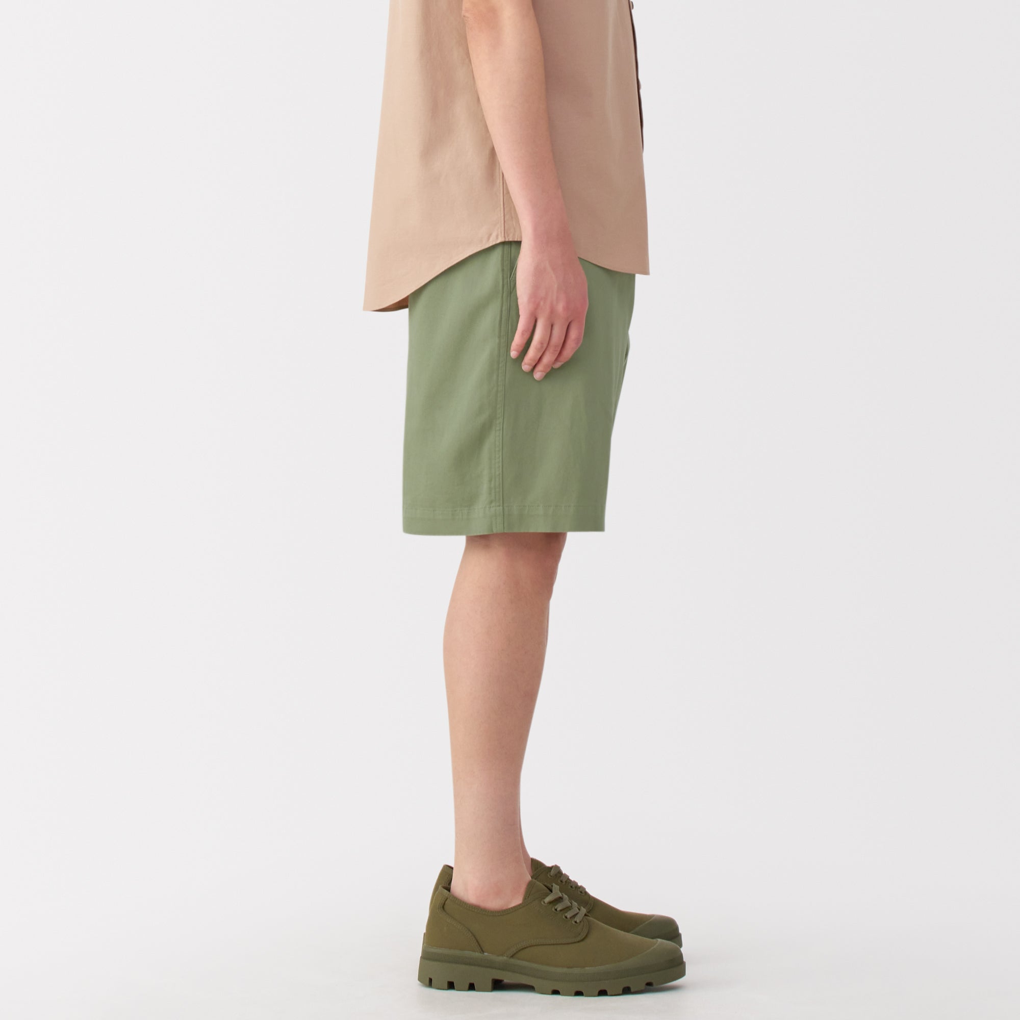 Men's Stretch Chino Shorts - Image 25