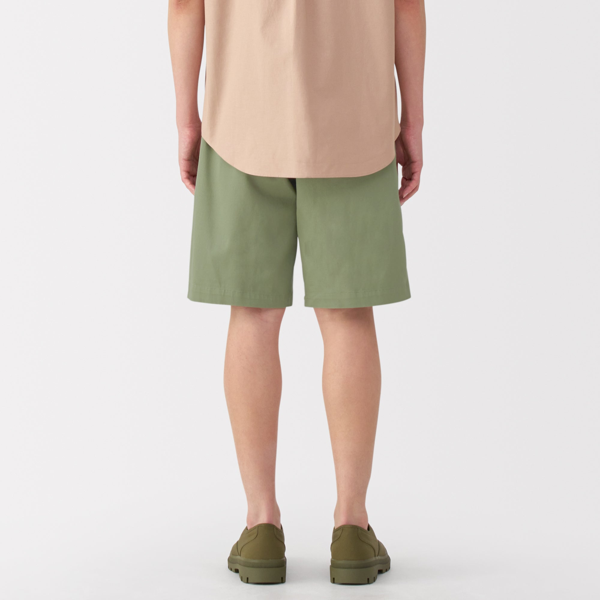 Men's Stretch Chino Shorts - Image 26