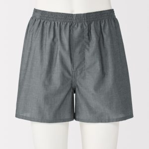 Lyocell Blend Front Open Trunks