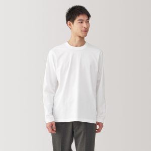Jersey Crewneck T-Shirt
