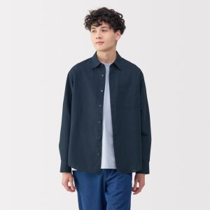 Men's Hemp Cotton Shirt