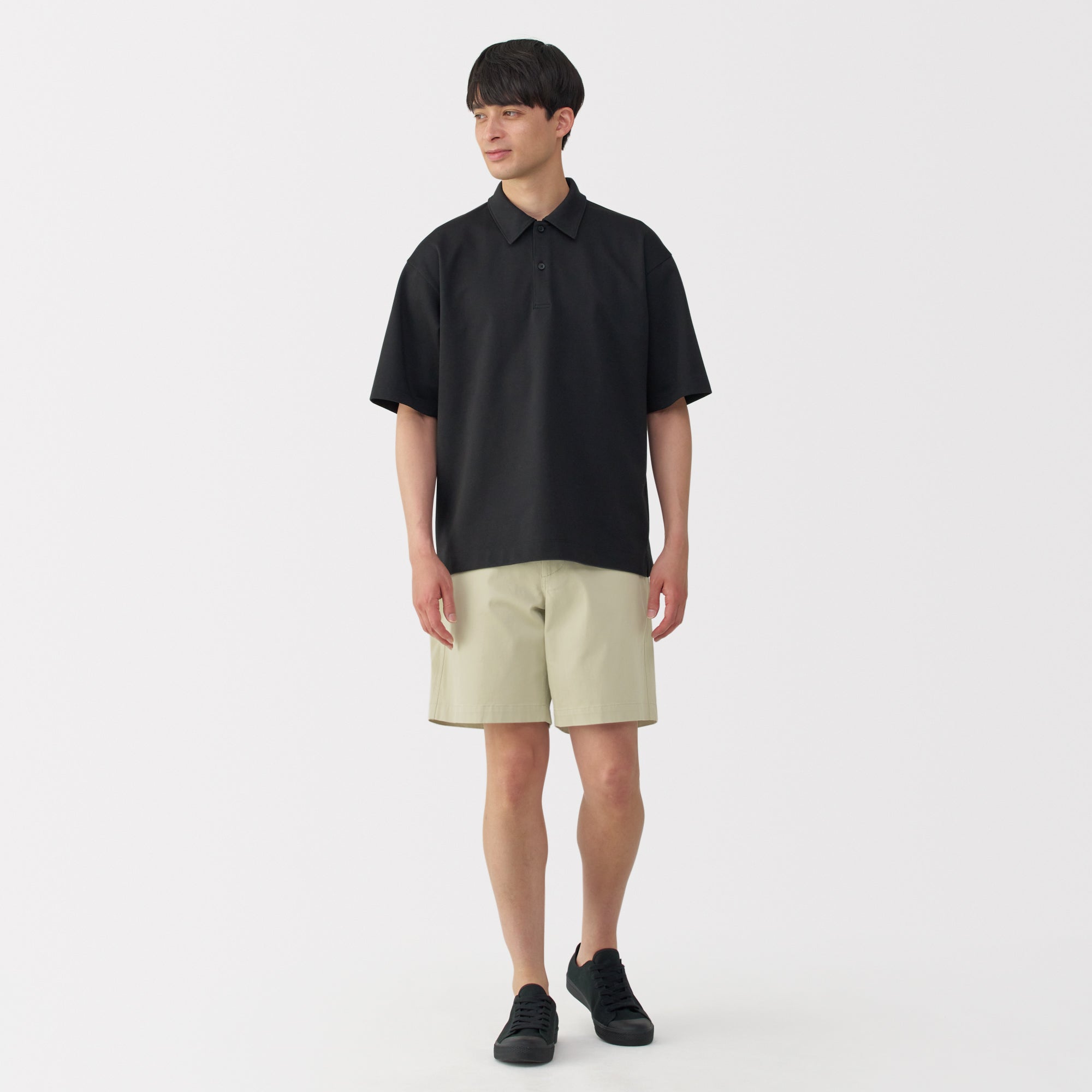 Men's Stretch Chino Shorts - Image 14