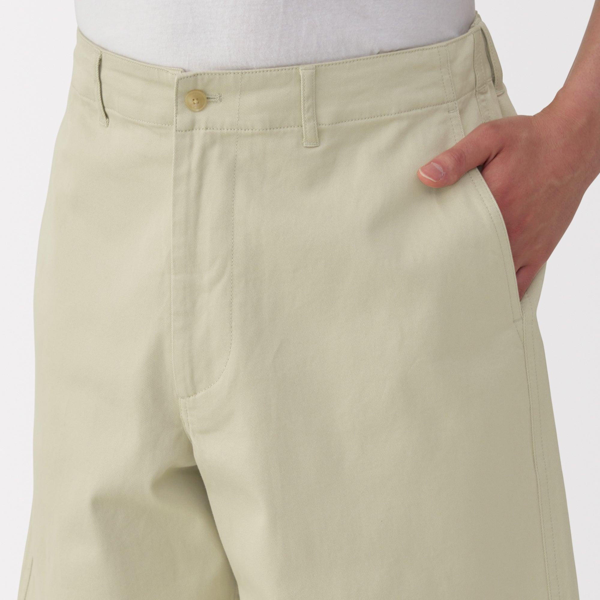 Men's Stretch Chino Shorts - Image 17