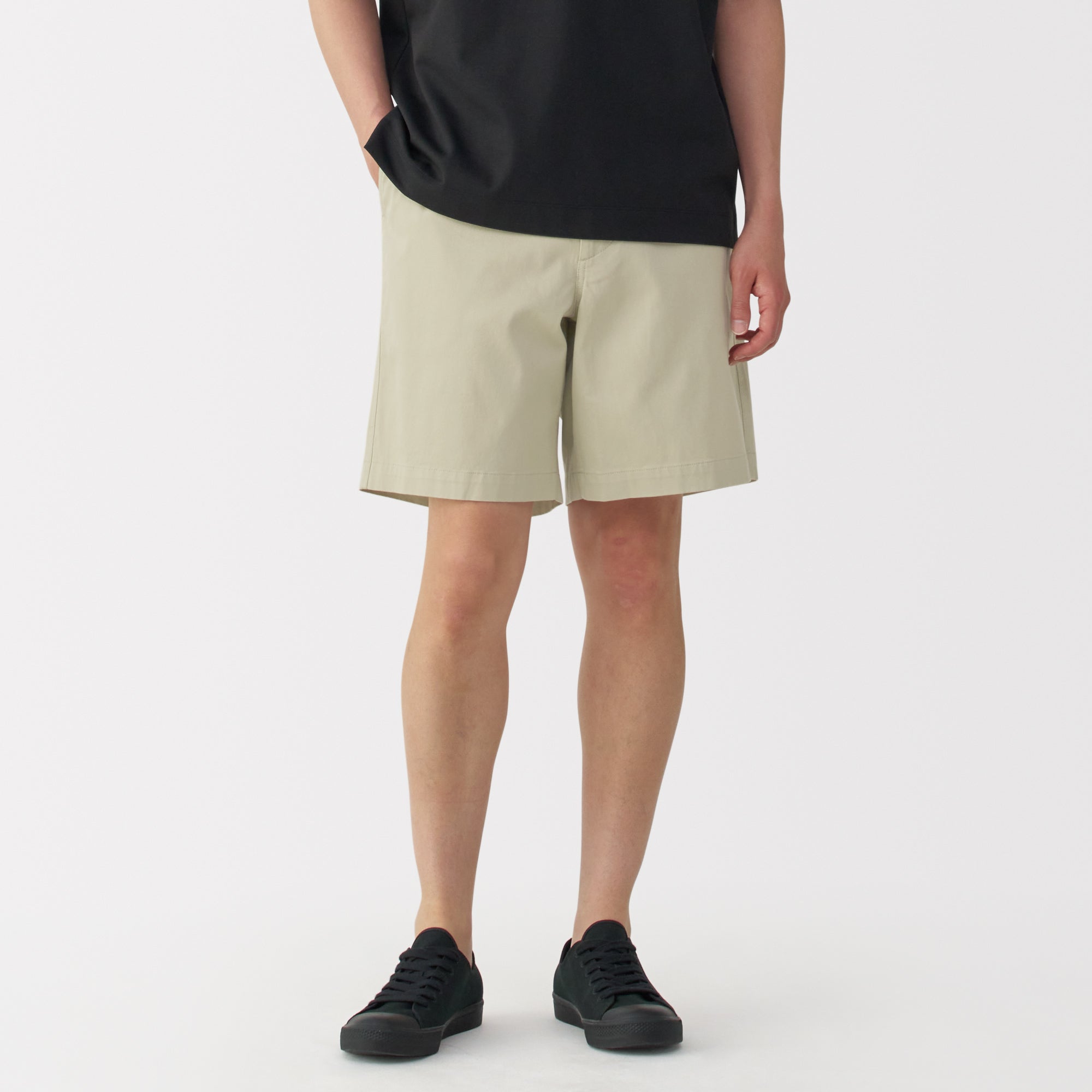 Men's Stretch Chino Shorts - Image 13