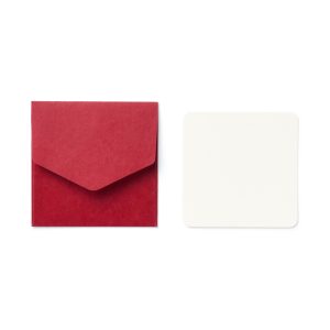 Mini Card Set - Burgundy