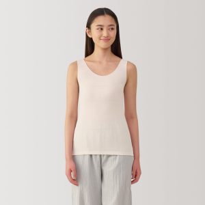 Women's Moisture-Wicking Cotton Lightweight Tank Top