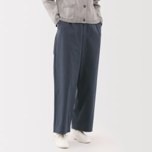Women's Stretchy Jersey Easy Tapered Pants