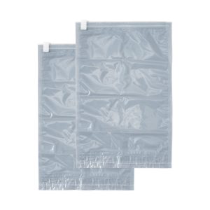 Compression Bag for Clothing (2 Pack) - (W10.2 x L15.7)