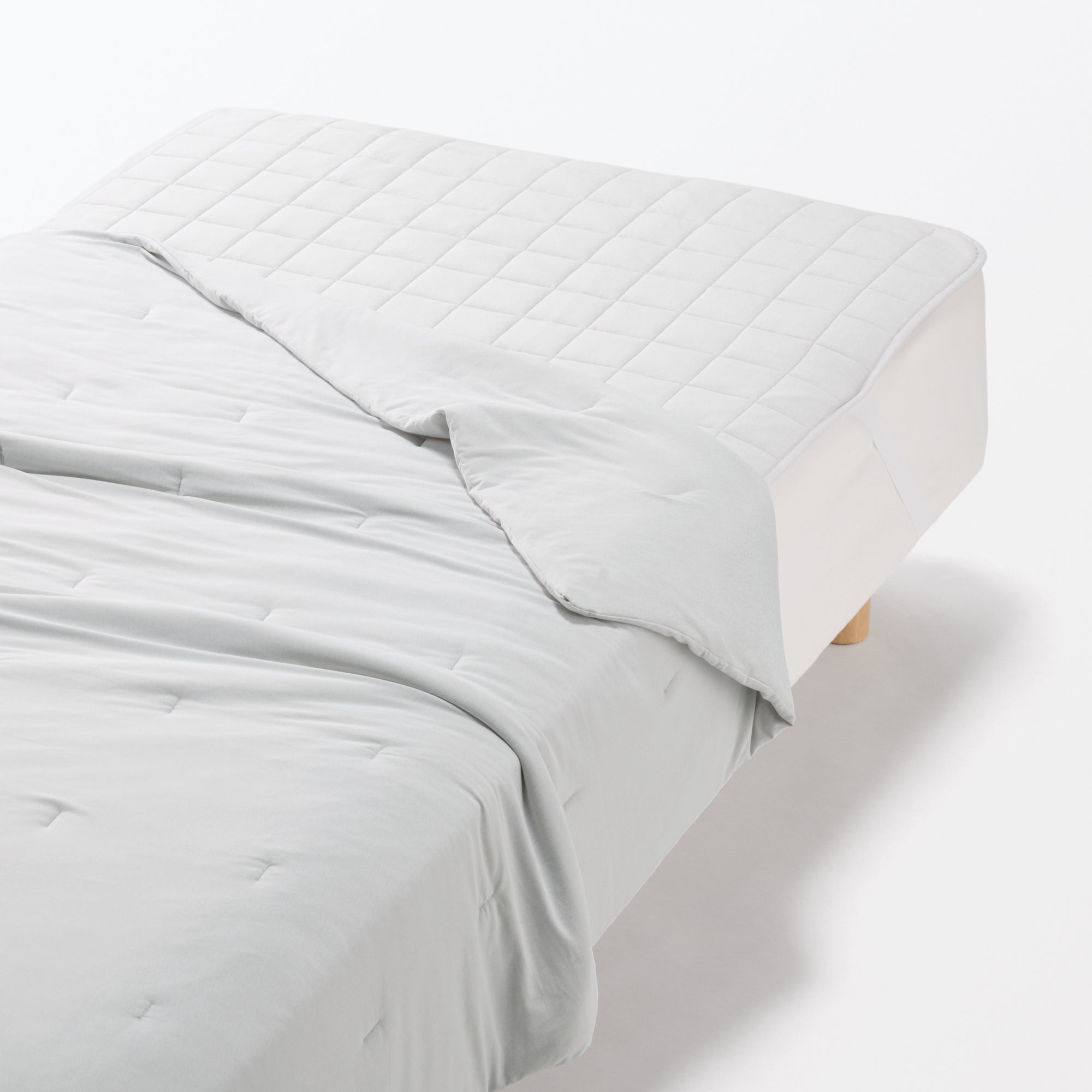 Cool Touch Quilted Pad - Double - Image 11