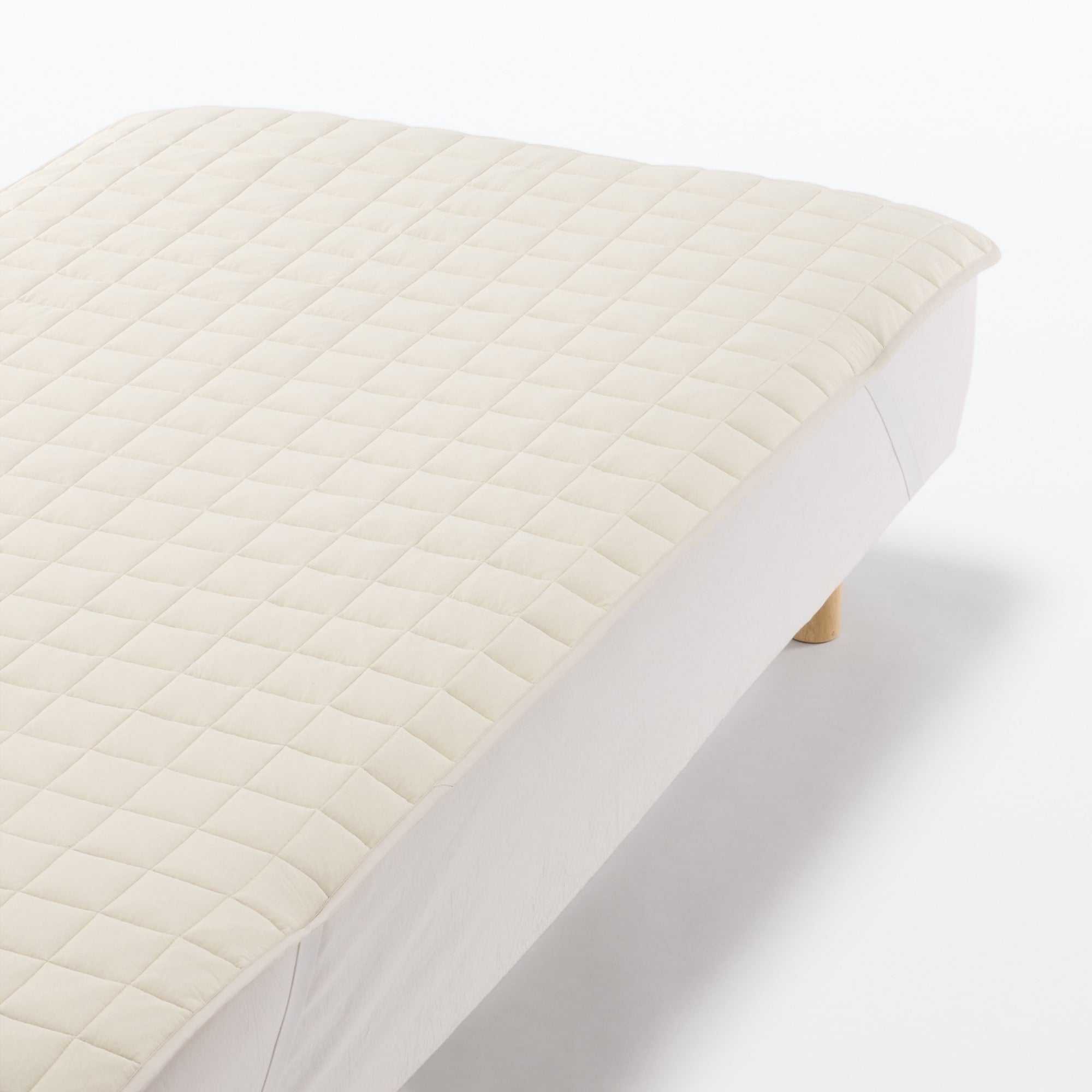 Cool Touch Quilted Pad - Double - Image 5