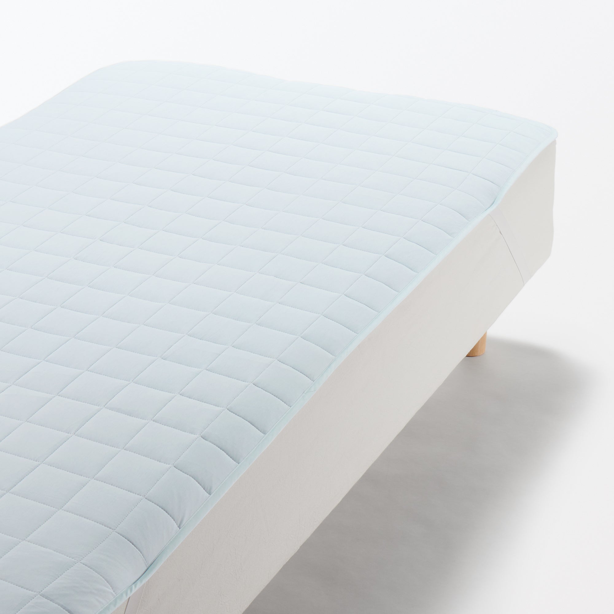 Cool Touch Quilted Pad - Double