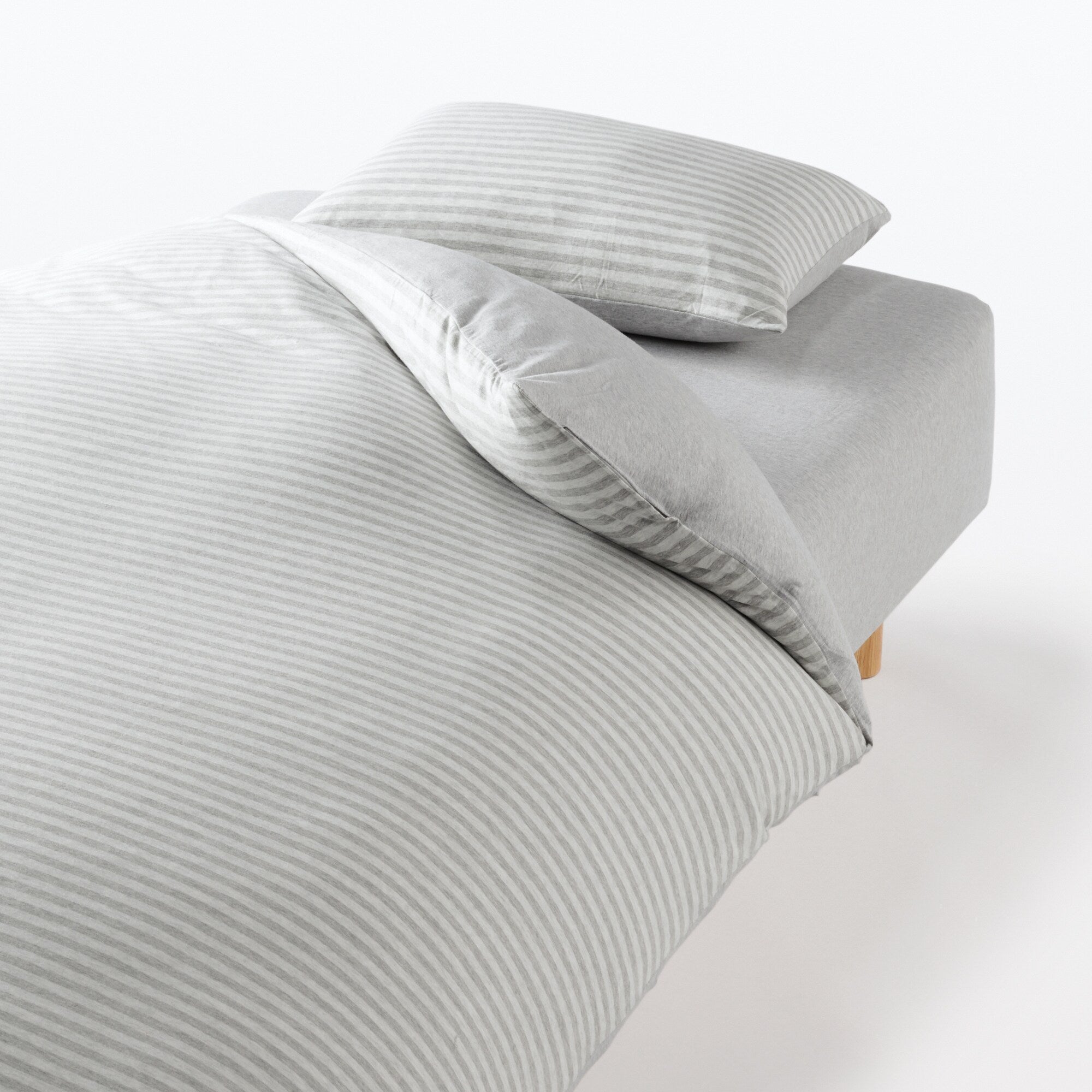 Cotton Jersey Fitted Sheet