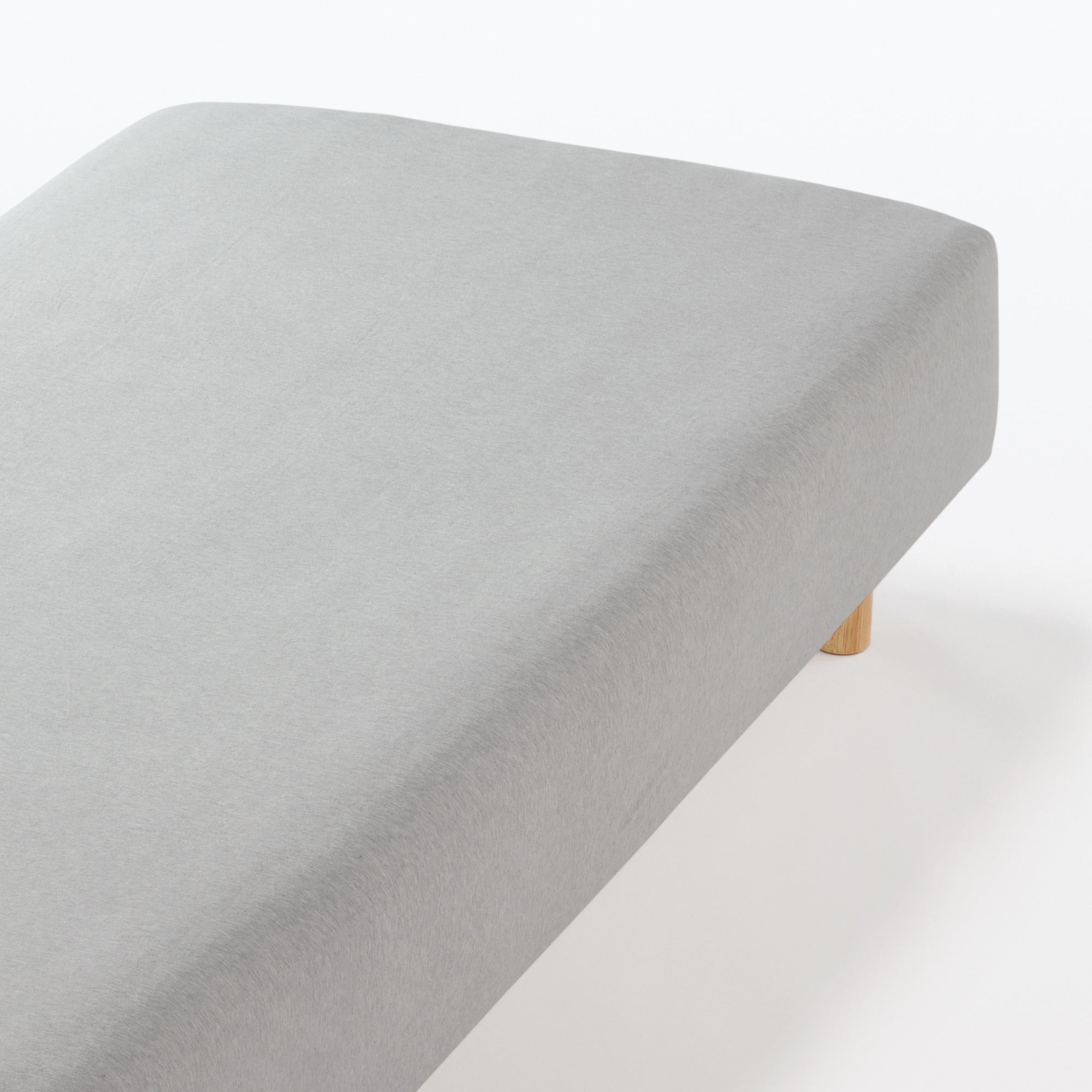 Cotton Jersey Fitted Sheet - Image 2