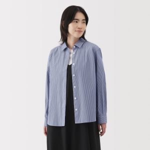 Women's Washed Broadcloth Shirt