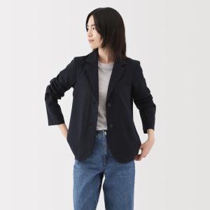 Women's Water Repellent Tailored Jacket