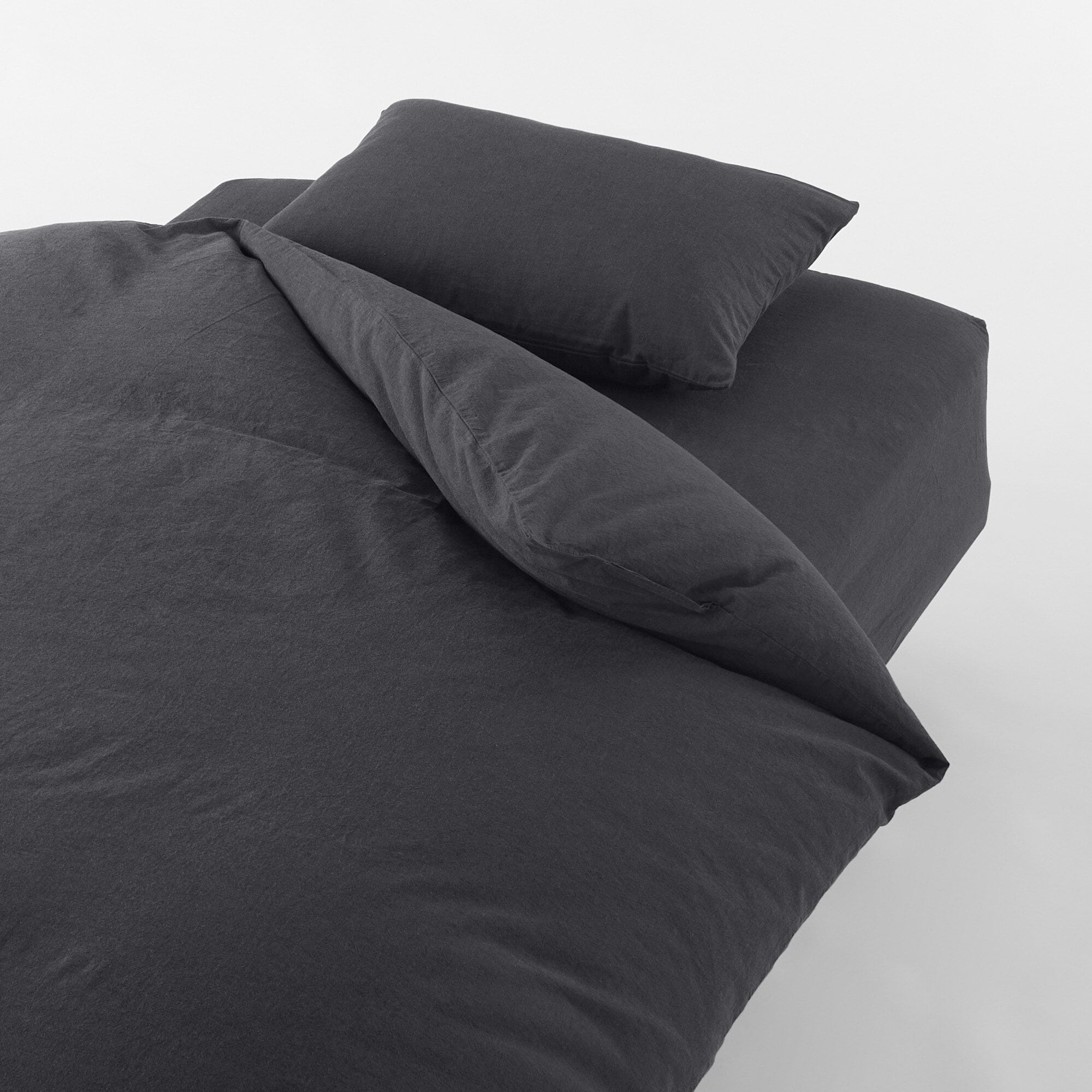 Washed Cotton Pillowcase - Image 2